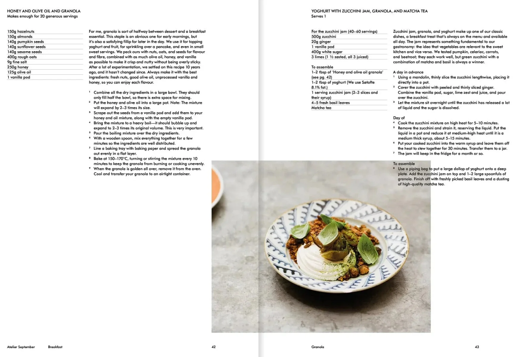 Atelier September: A Place For Daytime Cooking - Image 3