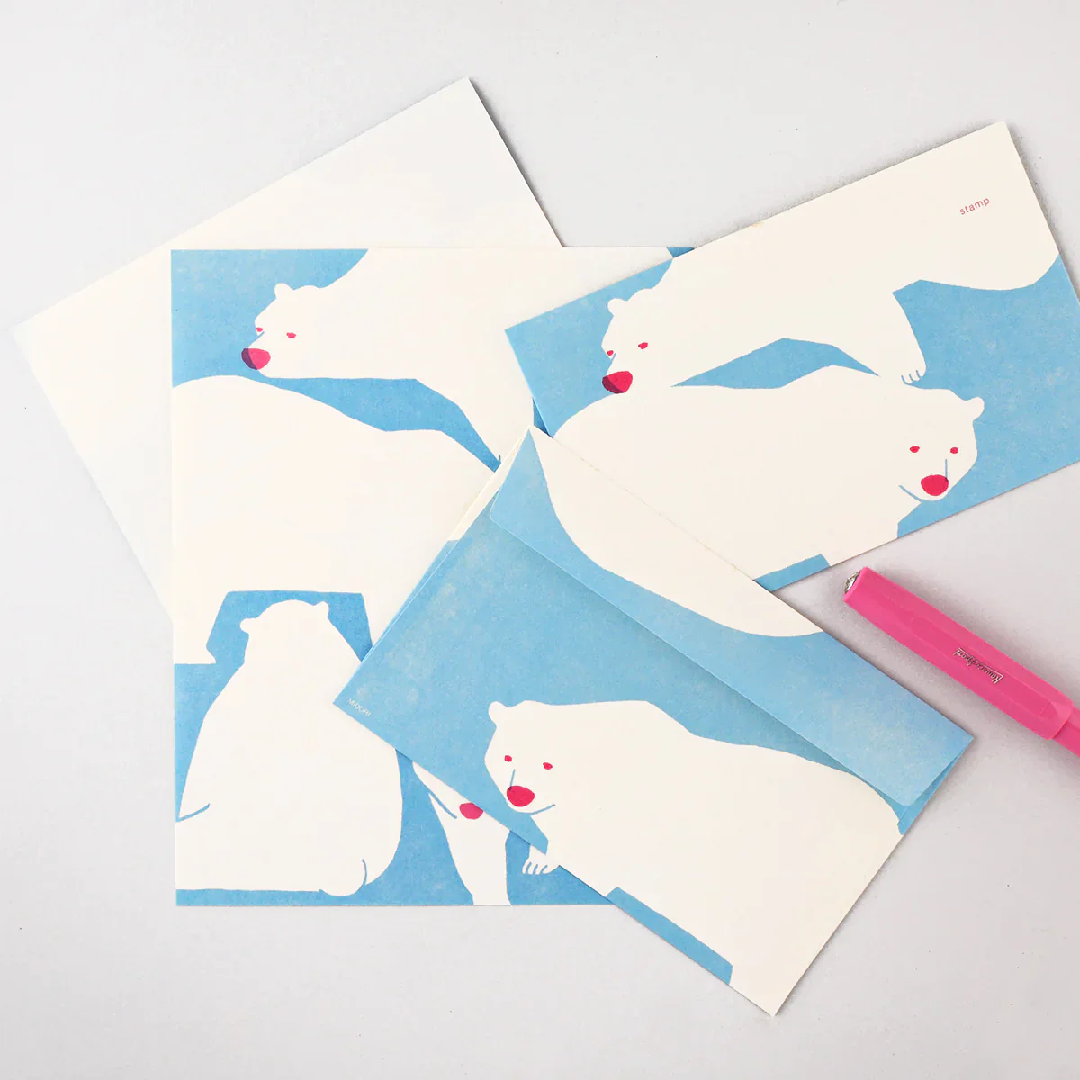 Kimagure Letter Pad - Image 5