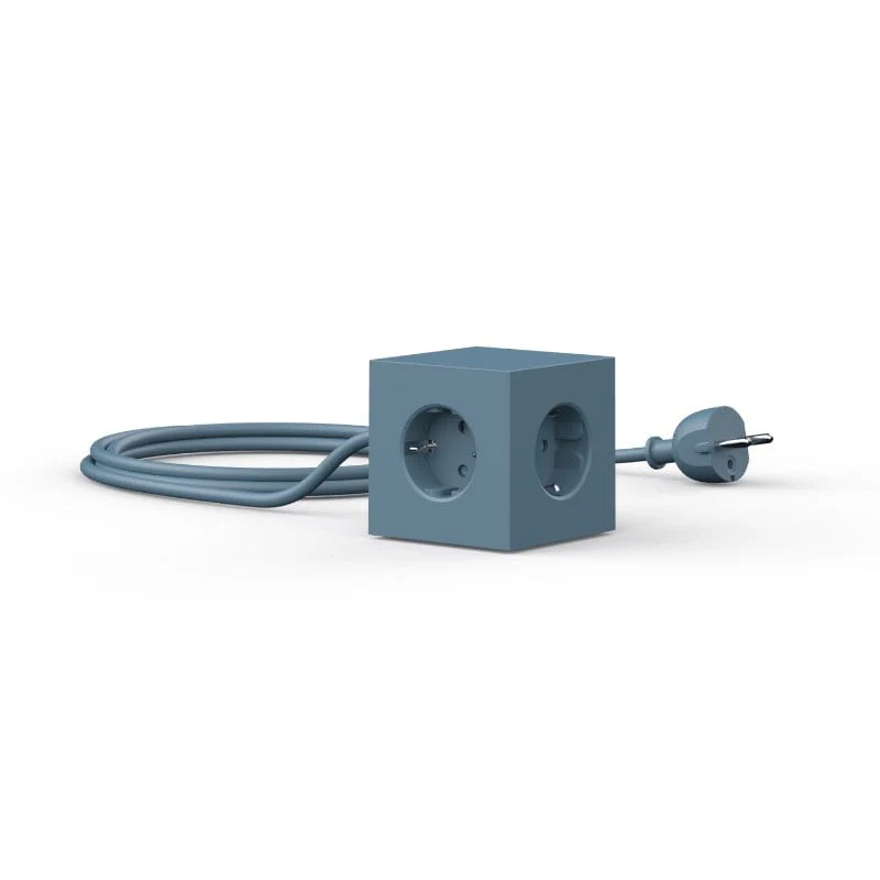Square 1 USB-C // Shark Blue - Image 3